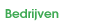 Bedrijven